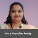 Ashoka Women's Engineering College, HOD, MBA: Ms. L. Prathiba Reddy Interview